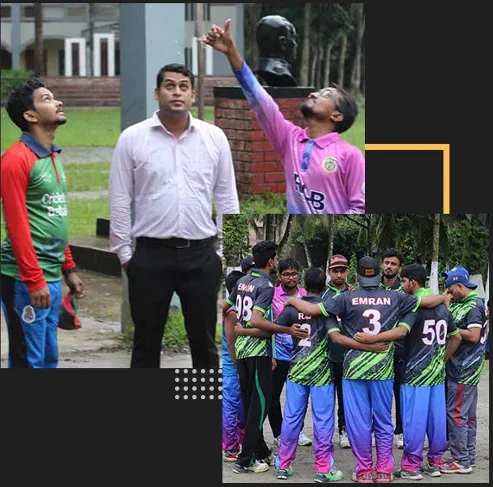 About us team