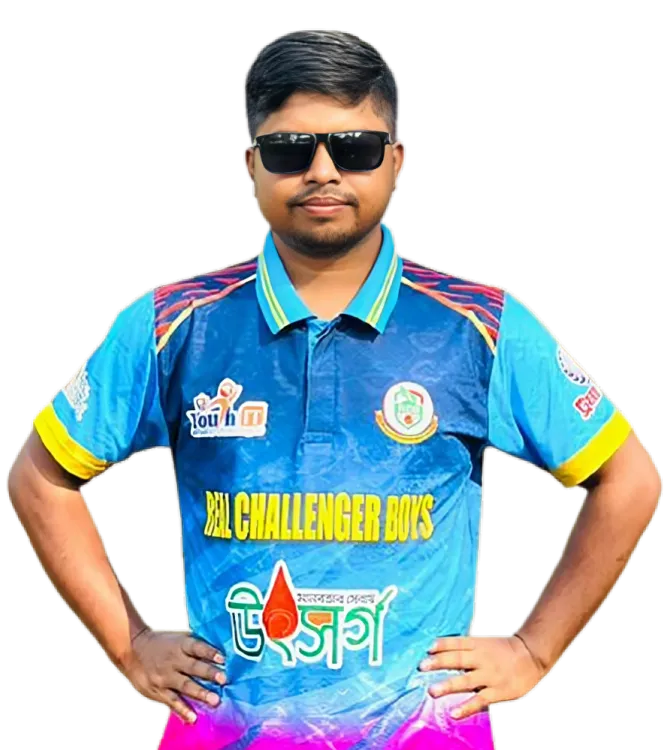 Soloyman Hossain
